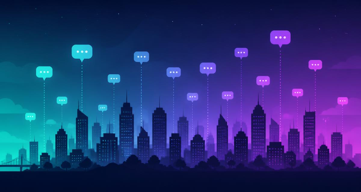 Chat Rooms for Shift Workers: Company at 4 AM